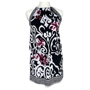 WHBM Sleeveless Mini Dress